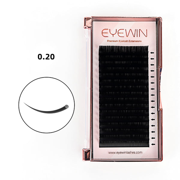 ClassicEyelashExtensionsSinglelength0.20